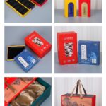 Gift box customization