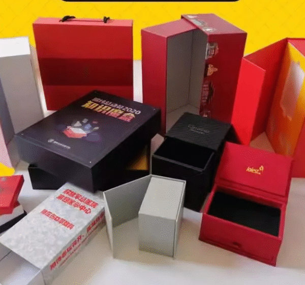 Customized gift boxes, specialty boxes, cosmetic gift boxes, paper boxes, and printed cartons for high-end products